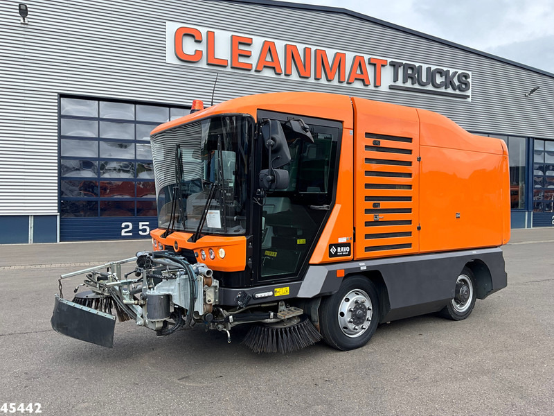 Ravo 540 CD Euro 6 with 3-rd brush - Varredora urbana: foto 2 Ravo 540 CD Euro 6 with 3-rd brush - Varredora urbana: foto 2