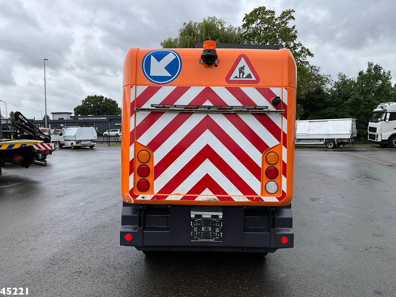 Ravo 540 Euro 6 - Varredora urbana: foto 3 Ravo 540 Euro 6 - Varredora urbana: foto 3