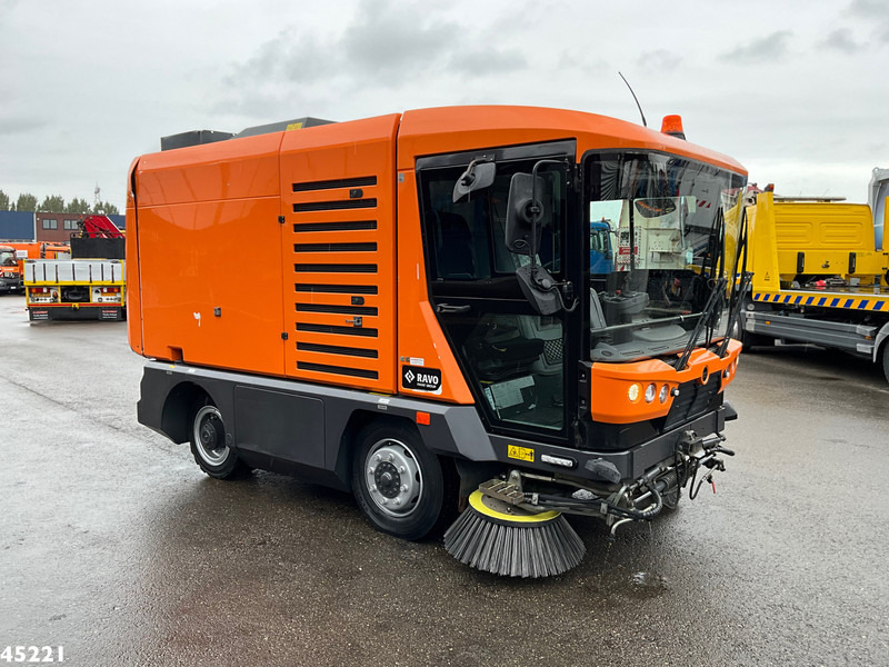 Ravo 540 Euro 6 - Varredora urbana: foto 5 Ravo 540 Euro 6 - Varredora urbana: foto 5