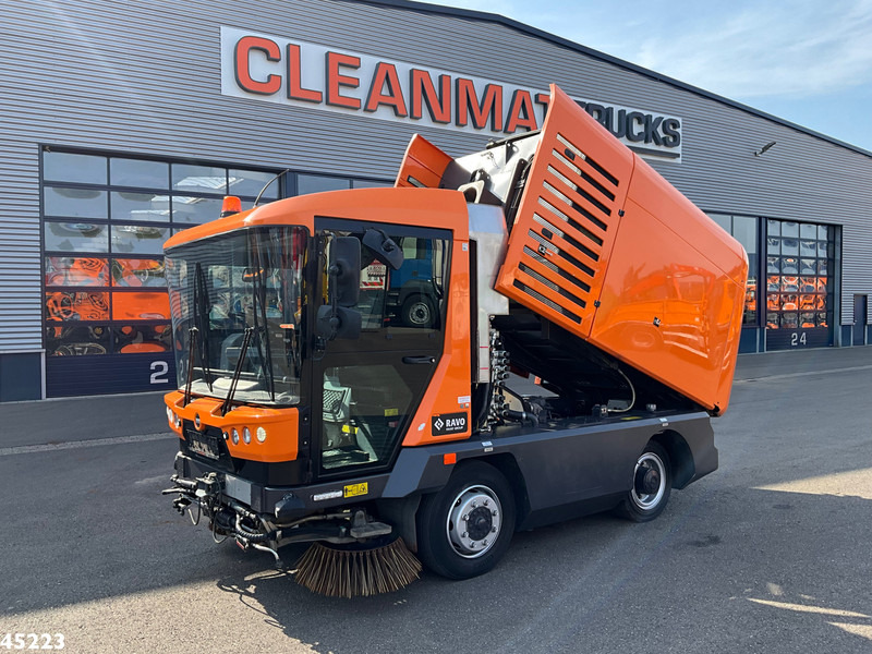 Ravo 540 Euro 6 - Varredora urbana: foto 1 Ravo 540 Euro 6 - Varredora urbana: foto 1