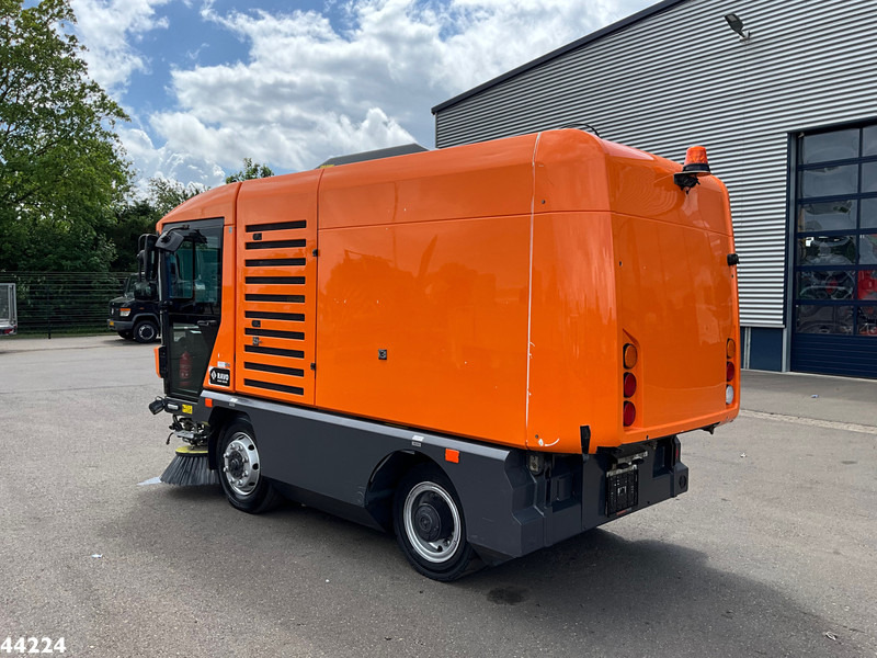 Ravo 540 Euro 6 - Varredora urbana: foto 5 Ravo 540 Euro 6 - Varredora urbana: foto 5