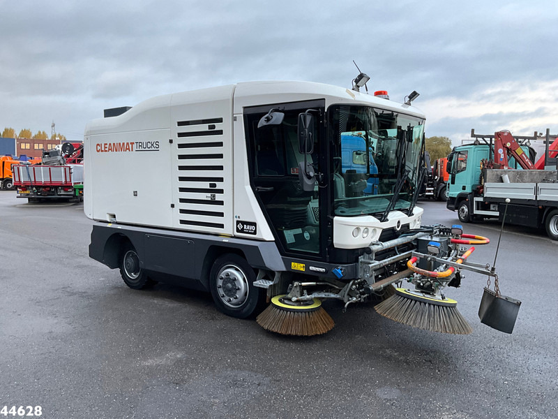 Ravo 540 Euro 6 with 3-rd brush - Varredora urbana: foto 4 Ravo 540 Euro 6 with 3-rd brush - Varredora urbana: foto 4