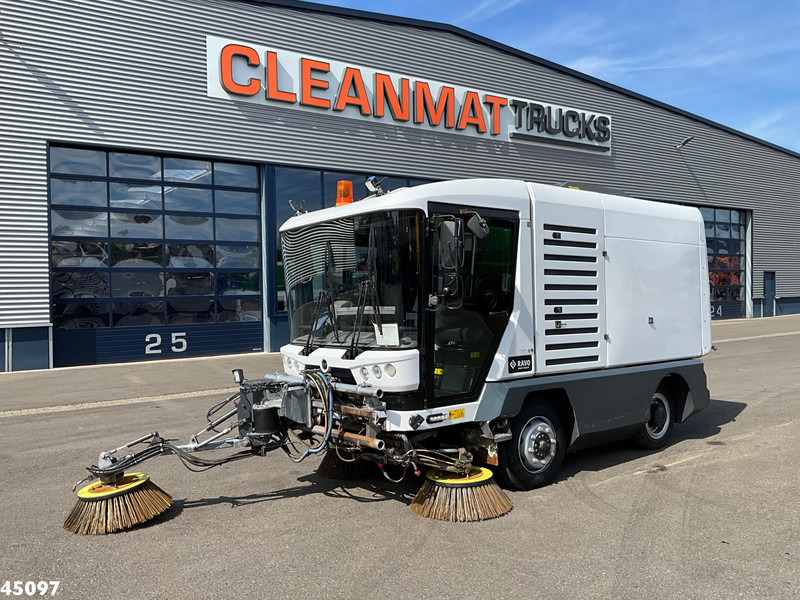 Ravo 540 Euro 6 with 3-rd brush - Varredora urbana: foto 2 Ravo 540 Euro 6 with 3-rd brush - Varredora urbana: foto 2
