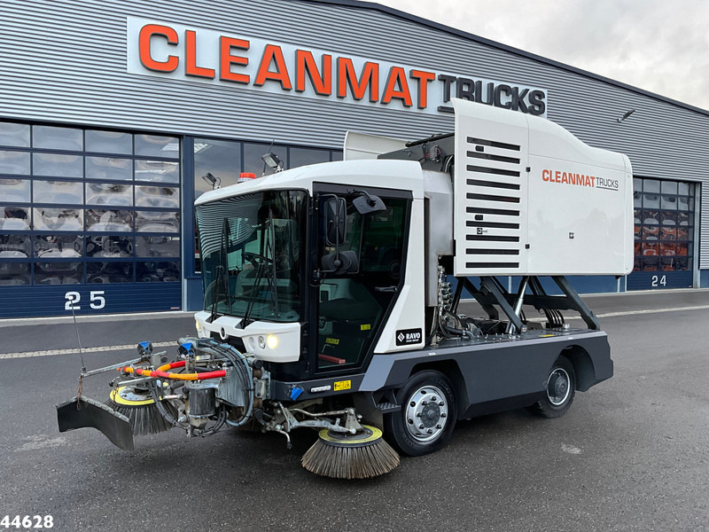 Ravo 540 Euro 6 with 3-rd brush - Varredora urbana: foto 1 Ravo 540 Euro 6 with 3-rd brush - Varredora urbana: foto 1