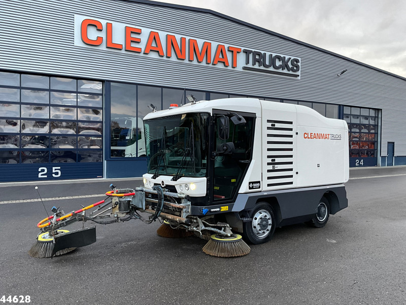 Ravo 540 Euro 6 with 3-rd brush - Varredora urbana: foto 2 Ravo 540 Euro 6 with 3-rd brush - Varredora urbana: foto 2