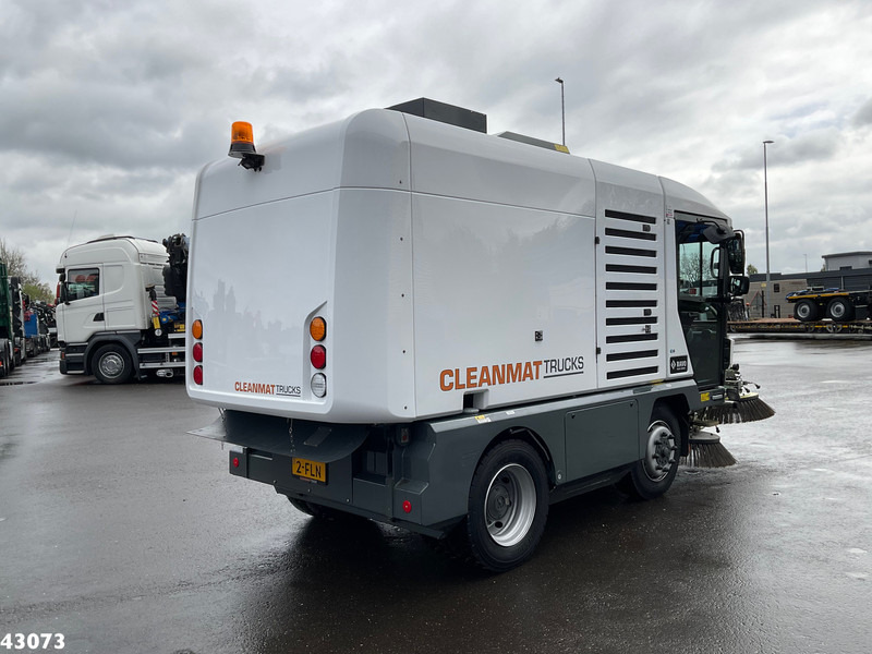 Ravo 540 STH Euro 6 with 3-rd brush - Varredora urbana: foto 5 Ravo 540 STH Euro 6 with 3-rd brush - Varredora urbana: foto 5