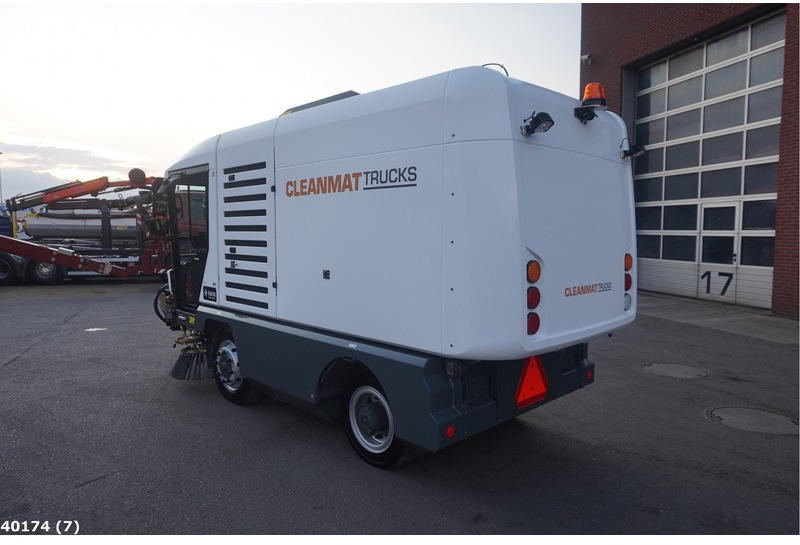 Ravo 540 STH - Caminhão de lixo: foto 2 Ravo 540 STH - Caminhão de lixo: foto 2