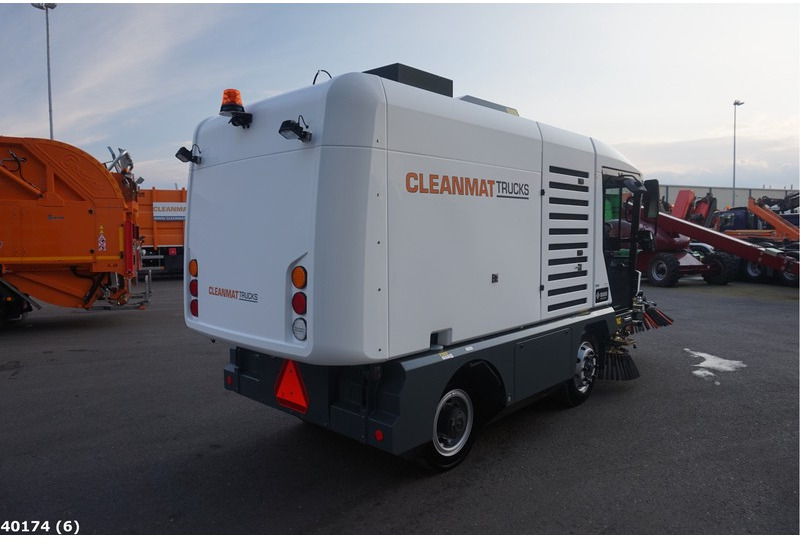 Ravo 540 STH - Caminhão de lixo: foto 3 Ravo 540 STH - Caminhão de lixo: foto 3