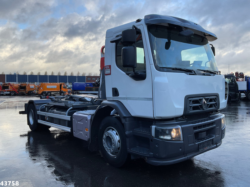 Renault C 380 Euro 6 16 Ton haakarmsysteem - Caminhão polibenne: foto 3 Renault C 380 Euro 6 16 Ton haakarmsysteem - Caminhão polibenne: foto 3