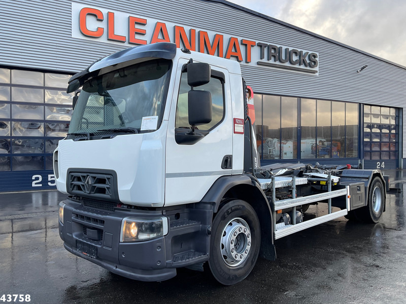 Renault C 380 Euro 6 16 Ton haakarmsysteem - Caminhão polibenne: foto 2 Renault C 380 Euro 6 16 Ton haakarmsysteem - Caminhão polibenne: foto 2