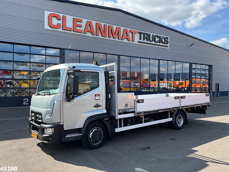 Renault D 180 Hiab 3,8 Tonmeter Euro 6 Just 178.017 km! - Caminhão grua: foto 3 Renault D 180 Hiab 3,8 Tonmeter Euro 6 Just 178.017 km! - Caminhão grua: foto 3