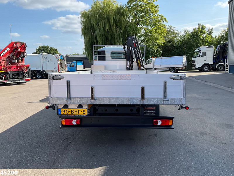 Renault D 180 Hiab 3,8 Tonmeter Euro 6 Just 178.017 km! - Caminhão grua: foto 5 Renault D 180 Hiab 3,8 Tonmeter Euro 6 Just 178.017 km! - Caminhão grua: foto 5