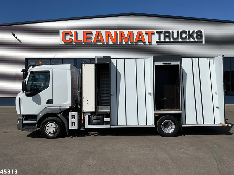 Renault D 220 Euro 6 Fassi 2,3 Tonmeter laadkraan Just 153.536 km! - Caminhão grua: foto 4 Renault D 220 Euro 6 Fassi 2,3 Tonmeter laadkraan Just 153.536 km! - Caminhão grua: foto 4