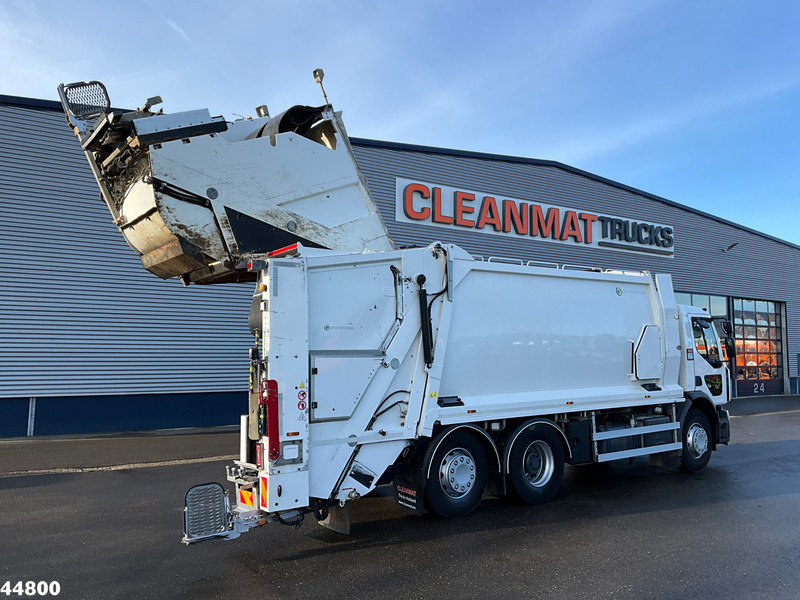 Renault D 26 WIDE Euro 6 Geesink Norba MF 300 Just 126.390 km! - Caminhão de lixo: foto 1 Renault D 26 WIDE Euro 6 Geesink Norba MF 300 Just 126.390 km! - Caminhão de lixo: foto 1