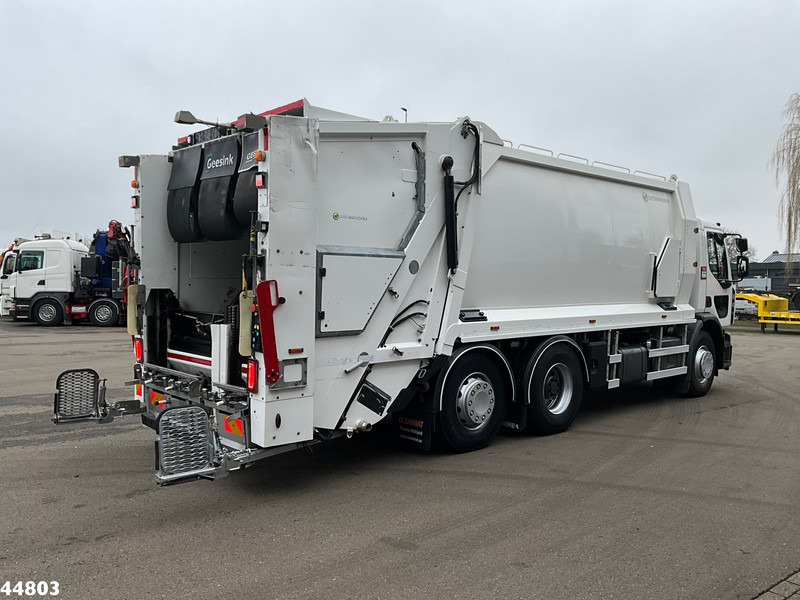 Renault D 26 WIDE Euro 6 Geesink Norba MF 300 Just 126.660 km! - Caminhão de lixo: foto 5 Renault D 26 WIDE Euro 6 Geesink Norba MF 300 Just 126.660 km! - Caminhão de lixo: foto 5