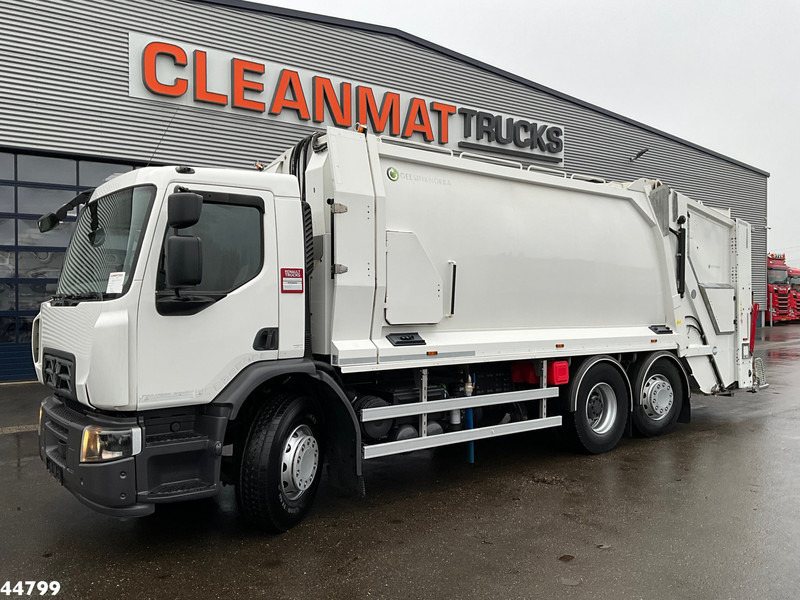 Renault D 26 WIDE Euro 6 Geesink Norba MF 300 Just 128.417 km! - Caminhão de lixo: foto 2 Renault D 26 WIDE Euro 6 Geesink Norba MF 300 Just 128.417 km! - Caminhão de lixo: foto 2