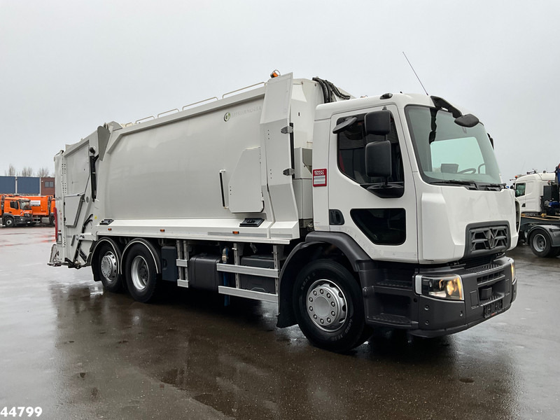 Renault D 26 WIDE Euro 6 Geesink Norba MF 300 Just 128.417 km! - Caminhão de lixo: foto 4 Renault D 26 WIDE Euro 6 Geesink Norba MF 300 Just 128.417 km! - Caminhão de lixo: foto 4