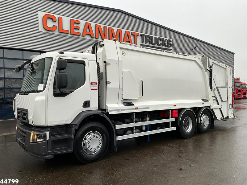 Renault D 26 WIDE Euro 6 Geesink Norba MF 300 Just 128.417 km! - Caminhão de lixo: foto 3 Renault D 26 WIDE Euro 6 Geesink Norba MF 300 Just 128.417 km! - Caminhão de lixo: foto 3