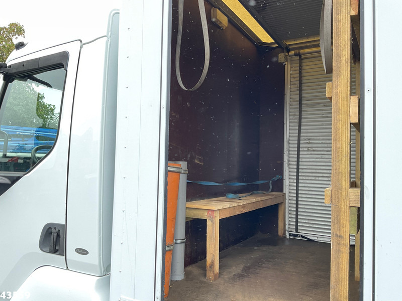 Caminhão polibenne Renault Midlum 150.10 Palift haakarmsysteem Just 86.140 km!: foto 9