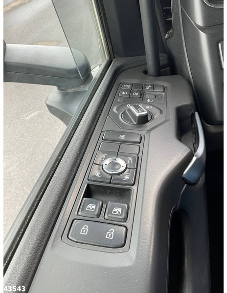 Caminhão polibenne Scania G 450 6x4 AJK 20 Ton haakarmsysteem: foto 11