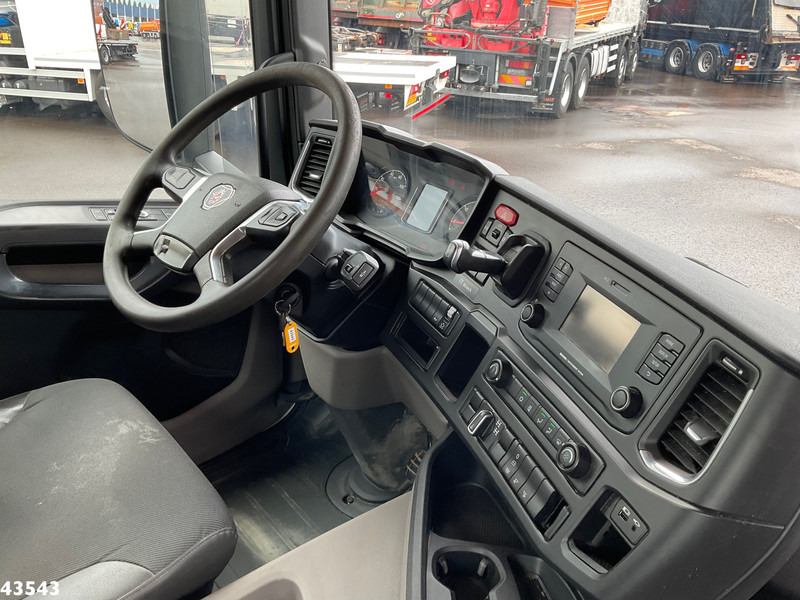 Caminhão polibenne Scania G 450 6x4 AJK 20 Ton haakarmsysteem: foto 9