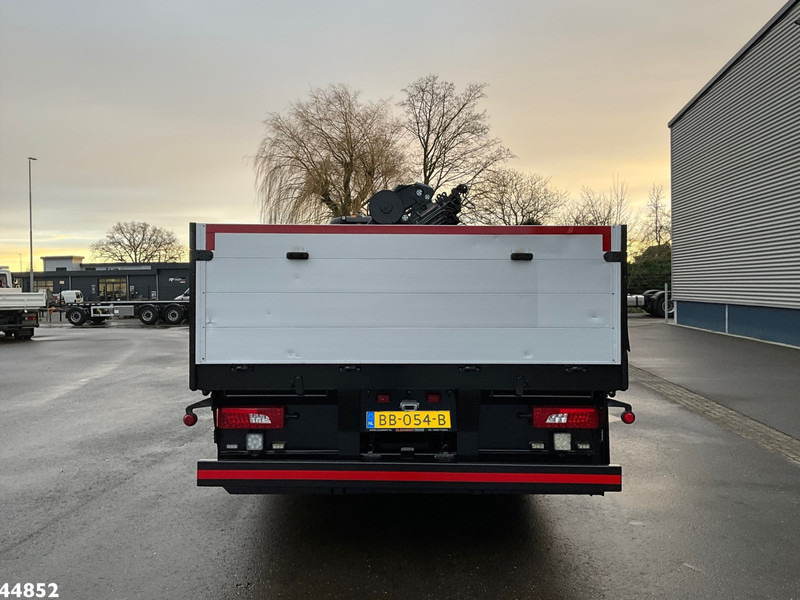 Caminhão grua Scania G 450 Euro 6 Hiab 28 Tonmeter laadkraan: foto 8 Caminhão grua Scania G 450 Euro 6 Hiab 28 Tonmeter laadkraan: foto 8