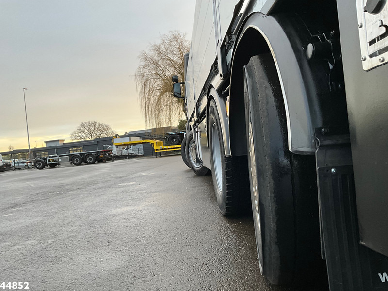 Caminhão grua Scania G 450 Euro 6 Hiab 28 Tonmeter laadkraan: foto 12 Caminhão grua Scania G 450 Euro 6 Hiab 28 Tonmeter laadkraan: foto 12