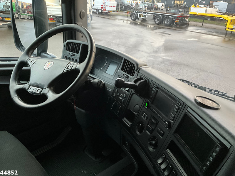 Caminhão grua Scania G 450 Euro 6 Hiab 28 Tonmeter laadkraan: foto 14 Caminhão grua Scania G 450 Euro 6 Hiab 28 Tonmeter laadkraan: foto 14