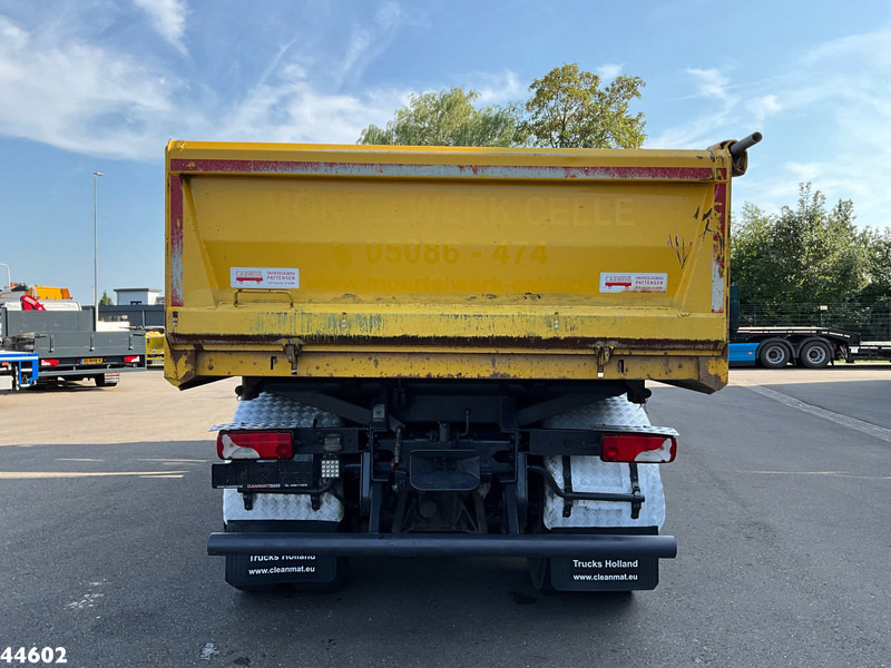 Scania G 480 6x4 Kipper 10m³ Full Steel - Caminhão basculante: foto 4 Scania G 480 6x4 Kipper 10m³ Full Steel - Caminhão basculante: foto 4