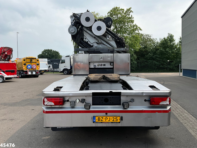 Scania G 480 HMF 85 Tonmeter laadkraan + Fly-Jib - Caminhão grua: foto 3 Scania G 480 HMF 85 Tonmeter laadkraan + Fly-Jib - Caminhão grua: foto 3