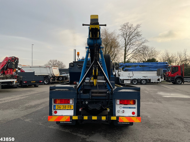 Scania L110 Bergingswagen ''Oldtimer'' - Caminhão reboque: foto 4 Scania L110 Bergingswagen ''Oldtimer'' - Caminhão reboque: foto 4