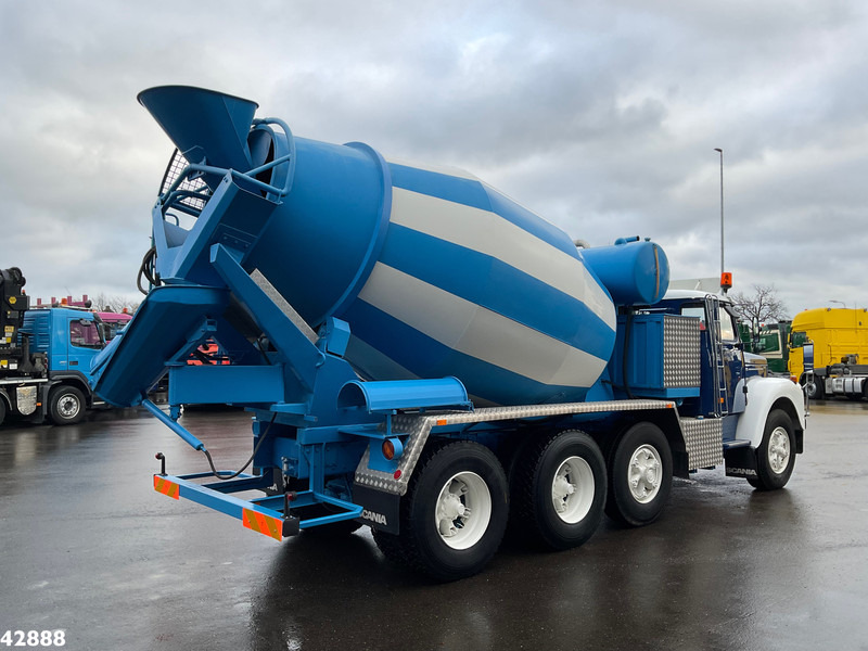 Scania LT 111 42 8x4 Oldtimer Betonmixer - Caminhão betoneira: foto 5 Scania LT 111 42 8x4 Oldtimer Betonmixer - Caminhão betoneira: foto 5