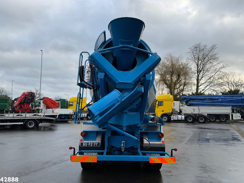 Scania LT 111 42 8x4 Oldtimer Betonmixer - Caminhão betoneira: foto 4 Scania LT 111 42 8x4 Oldtimer Betonmixer - Caminhão betoneira: foto 4
