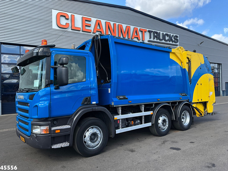 Scania P 230 Euro 5 Geesink 17m³ - Caminhão de lixo: foto 2 Scania P 230 Euro 5 Geesink 17m³ - Caminhão de lixo: foto 2