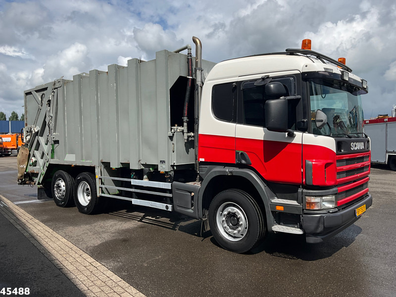 Scania P 230 VDK 20m³ - Caminhão de lixo: foto 3 Scania P 230 VDK 20m³ - Caminhão de lixo: foto 3