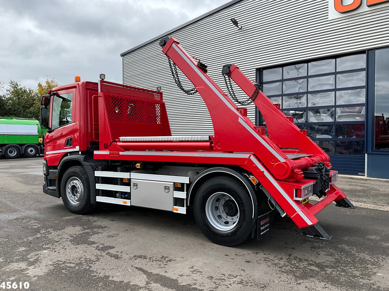 Scania P 250 Euro 6 Hyvalift 14 Ton portaalarmsysteem Just 106.234 Km! - Caminhão multibenne: foto 3 Scania P 250 Euro 6 Hyvalift 14 Ton portaalarmsysteem Just 106.234 Km! - Caminhão multibenne: foto 3