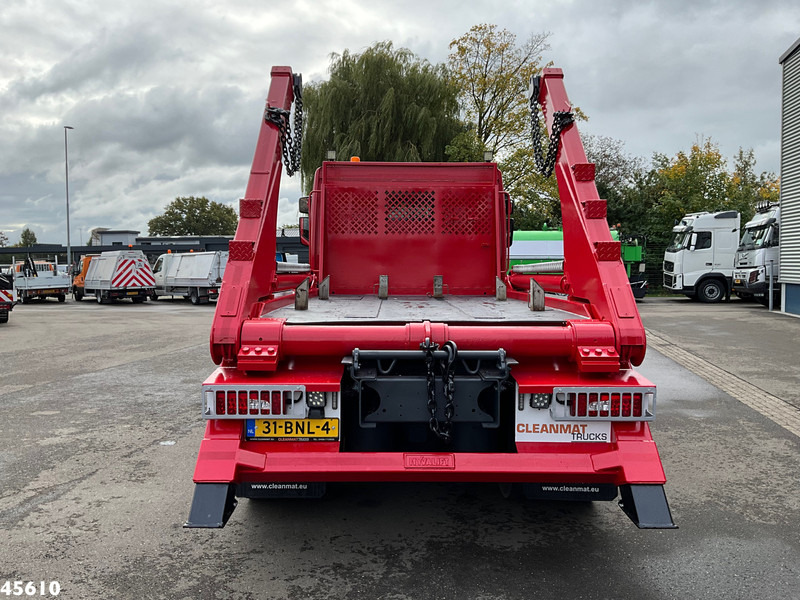 Scania P 250 Euro 6 Hyvalift 14 Ton portaalarmsysteem Just 106.234 Km! - Caminhão multibenne: foto 5 Scania P 250 Euro 6 Hyvalift 14 Ton portaalarmsysteem Just 106.234 Km! - Caminhão multibenne: foto 5