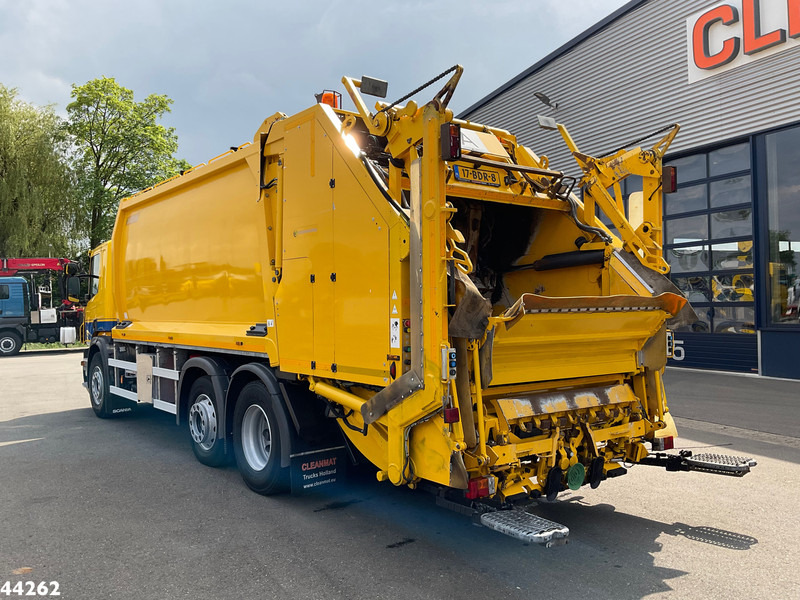 Scania P 270 Euro 6 Geesink 22m³ - Caminhão de lixo: foto 3 Scania P 270 Euro 6 Geesink 22m³ - Caminhão de lixo: foto 3