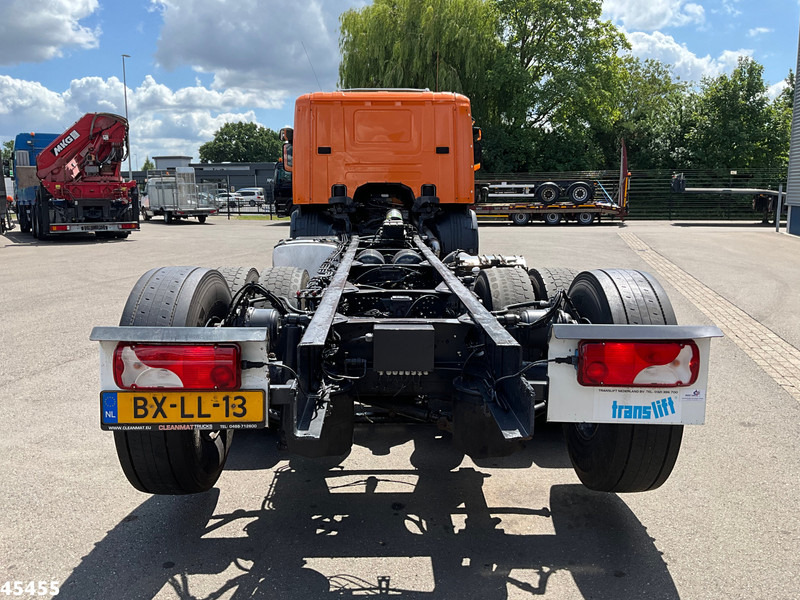 Scania P 280 6x2 Chassis Cabine with PTO Just 218.646 km! - Caminhão chassi: foto 3 Scania P 280 6x2 Chassis Cabine with PTO Just 218.646 km! - Caminhão chassi: foto 3