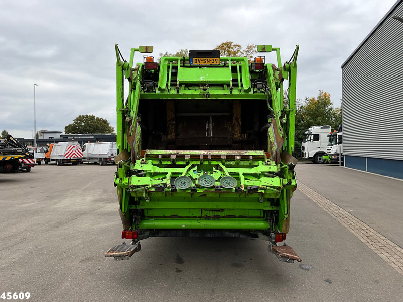 Scania P 280 Euro 5 Geesink 22m³ - Caminhão de lixo: foto 4 Scania P 280 Euro 5 Geesink 22m³ - Caminhão de lixo: foto 4