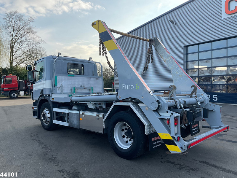 Scania P 280 Euro 6 14 Ton portaalarmsysteem - Caminhão multibenne: foto 3 Scania P 280 Euro 6 14 Ton portaalarmsysteem - Caminhão multibenne: foto 3