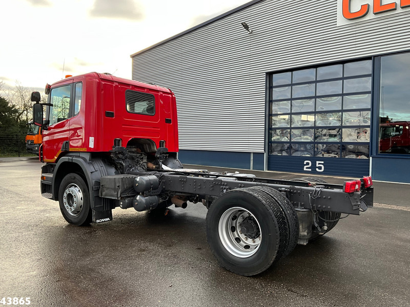 Scania P 280 Euro 6 Chassis cabine with PTO - Caminhão chassi: foto 2 Scania P 280 Euro 6 Chassis cabine with PTO - Caminhão chassi: foto 2