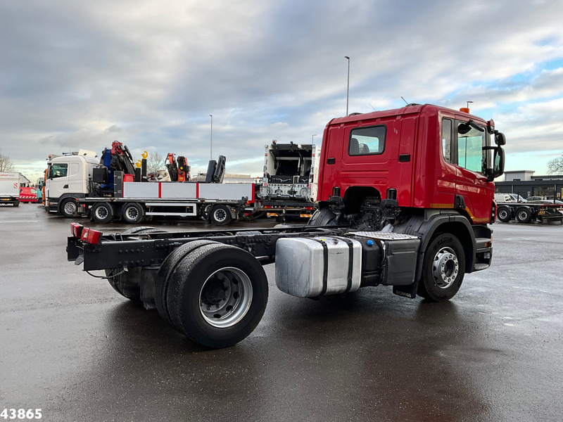Scania P 280 Euro 6 Chassis cabine with PTO - Caminhão chassi: foto 4 Scania P 280 Euro 6 Chassis cabine with PTO - Caminhão chassi: foto 4