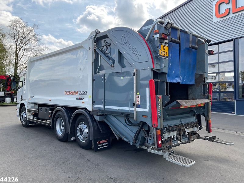 Scania P 280 Euro 6 Geesink 22m³ - Caminhão de lixo: foto 3 Scania P 280 Euro 6 Geesink 22m³ - Caminhão de lixo: foto 3