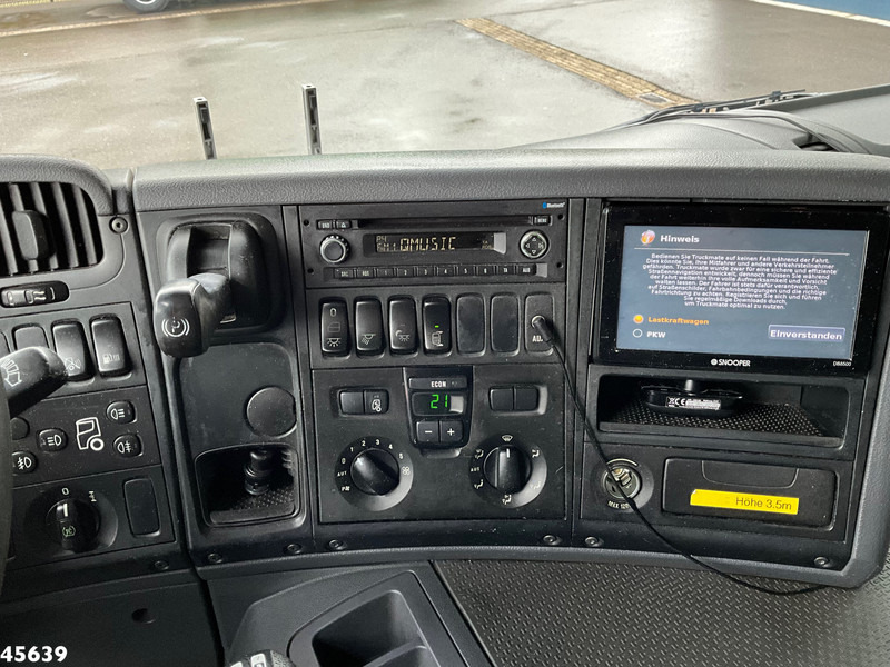 Locação de Scania P 280 Euro 6 Palfinger 12 Tonmeter laadkraan Scania P 280 Euro 6 Palfinger 12 Tonmeter laadkraan: foto 19