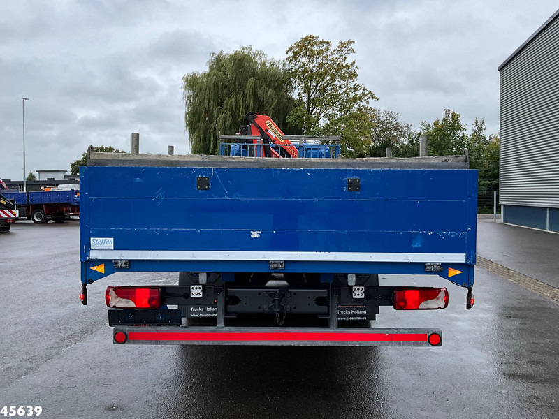 Locação de Scania P 280 Euro 6 Palfinger 12 Tonmeter laadkraan Scania P 280 Euro 6 Palfinger 12 Tonmeter laadkraan: foto 8