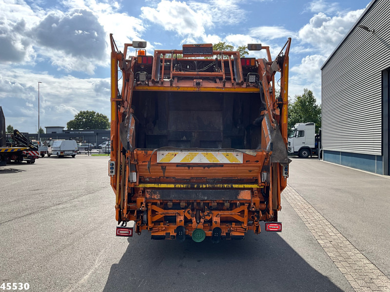 Scania P 320 Geesink 24m³ Welvaarts weighing system - Caminhão de lixo: foto 4 Scania P 320 Geesink 24m³ Welvaarts weighing system - Caminhão de lixo: foto 4