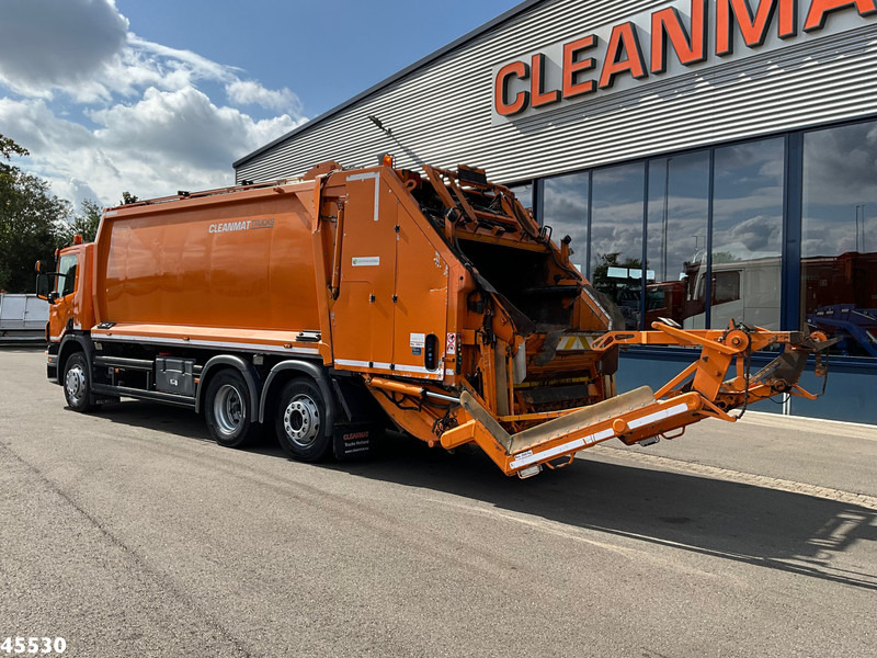 Scania P 320 Geesink 24m³ Welvaarts weighing system - Caminhão de lixo: foto 2 Scania P 320 Geesink 24m³ Welvaarts weighing system - Caminhão de lixo: foto 2