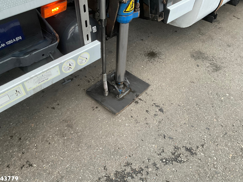 Scania P 360 8x2 Hiab 21 Tonmeter laadkraan - Caminhão polibenne, Caminhão grua: foto 3 Scania P 360 8x2 Hiab 21 Tonmeter laadkraan - Caminhão polibenne, Caminhão grua: foto 3