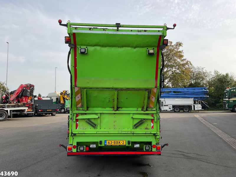 Locação de Scania P 360 Faun 18m³ + Hiab crane + Underground Container Washing Installation Scania P 360 Faun 18m³ + Hiab crane + Underground Container Washing Installation: foto 6